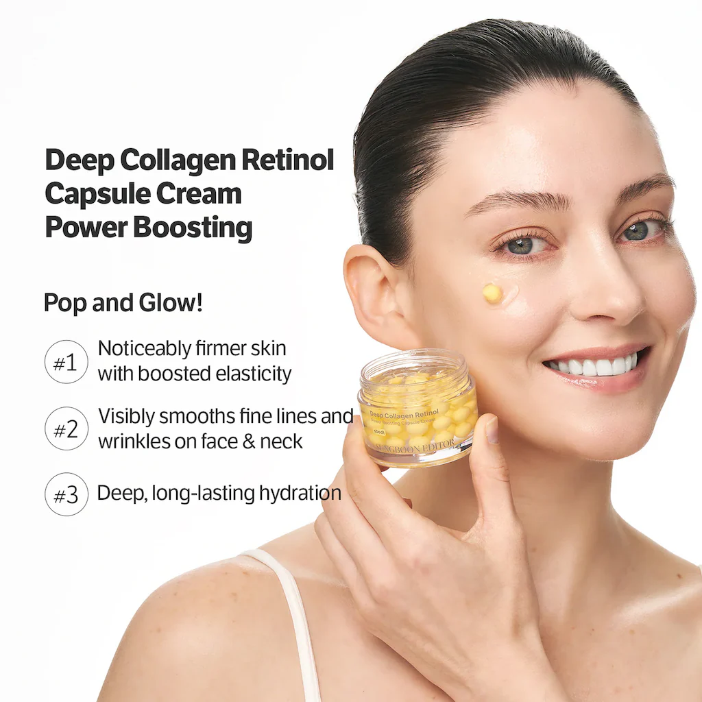 Deep Collagen Retinol Spicule Cream - Image 3