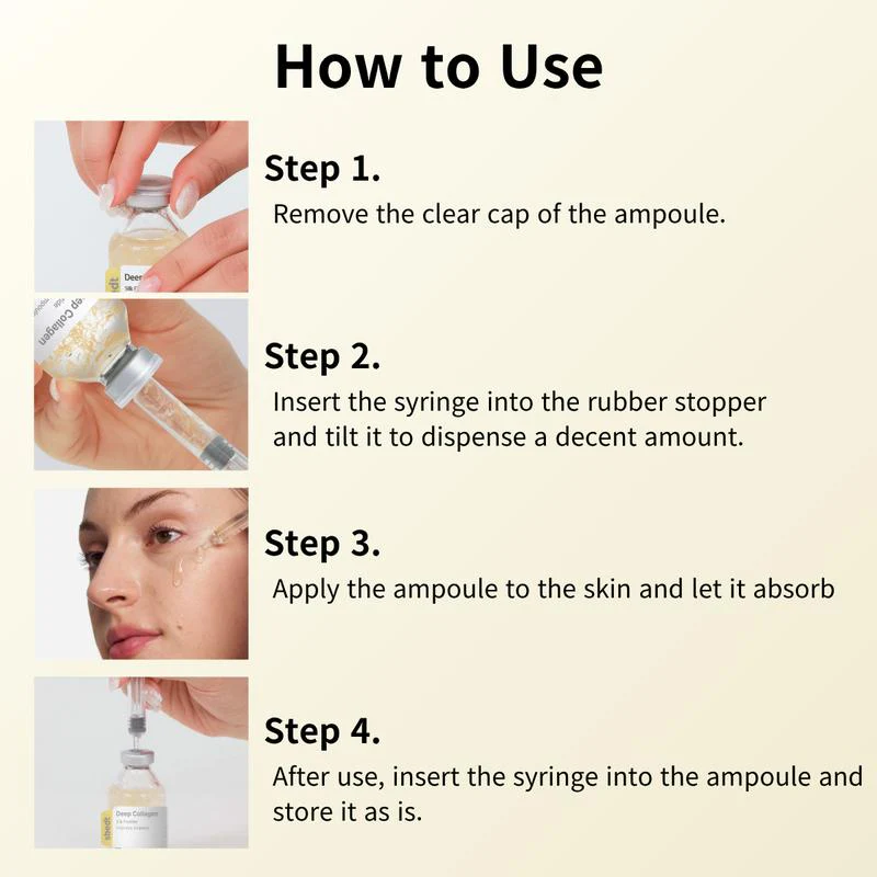 ELEVARE Deep Collagen Renewal Set - Image 9