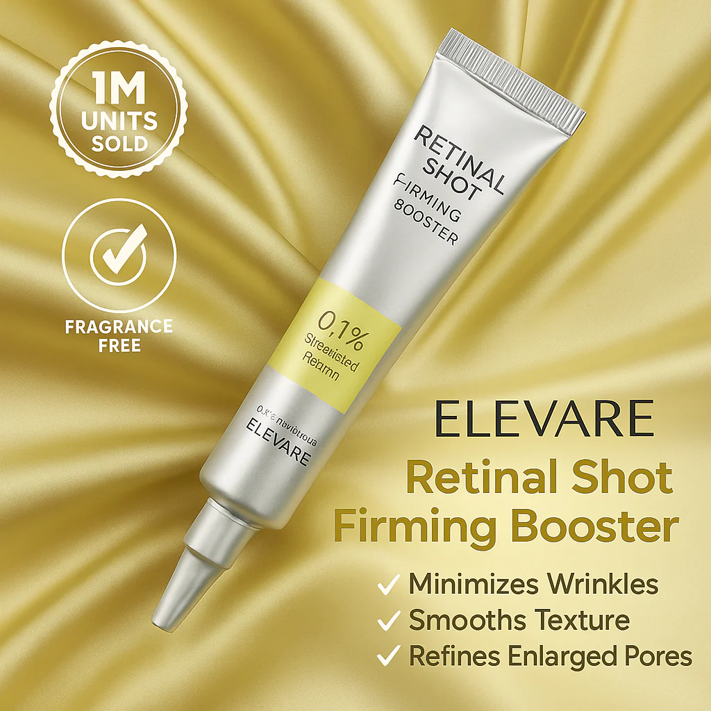 ELEVARE – Glow Shot bundle - Image 14