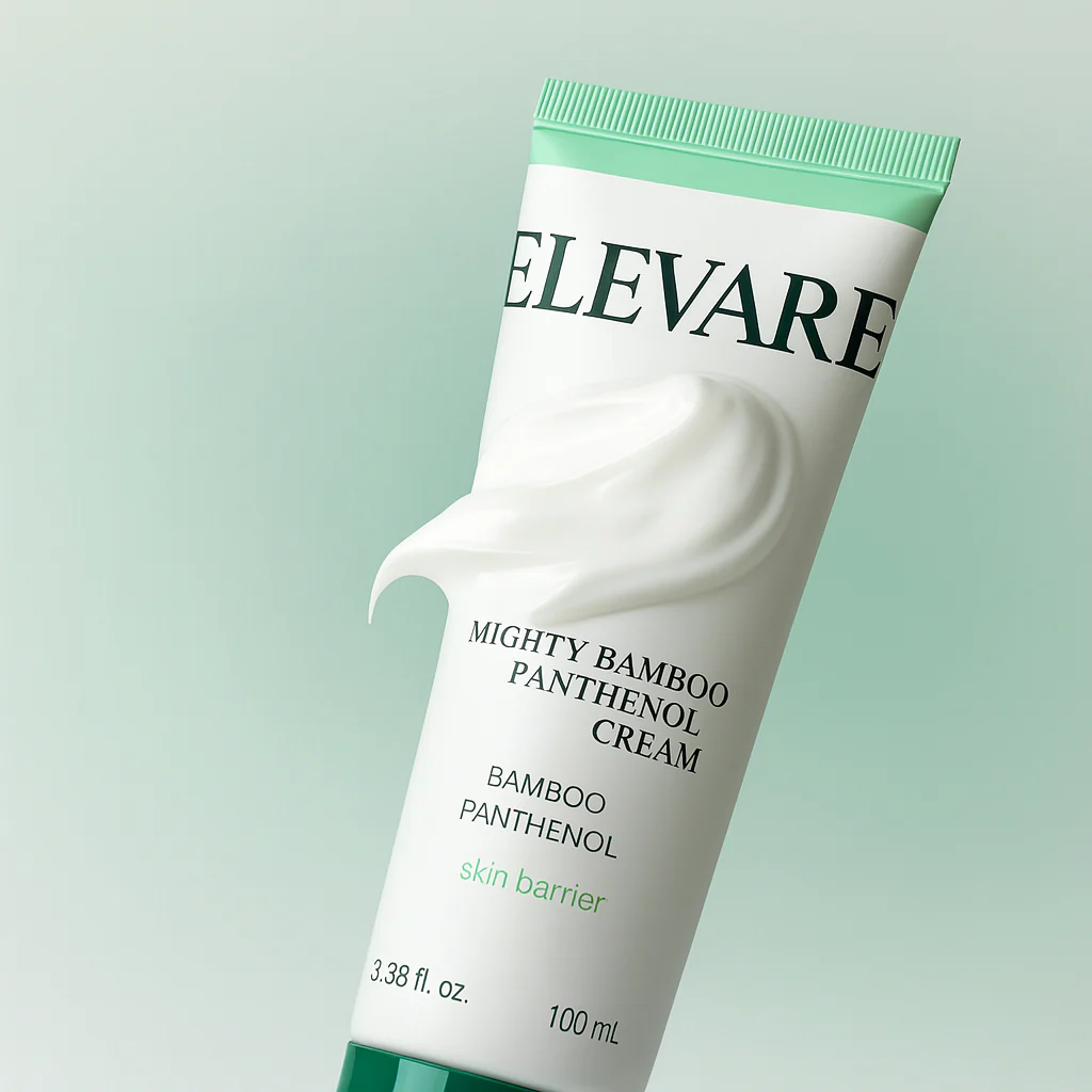 Mighty Bamboo Panthenol Cream - Image 6