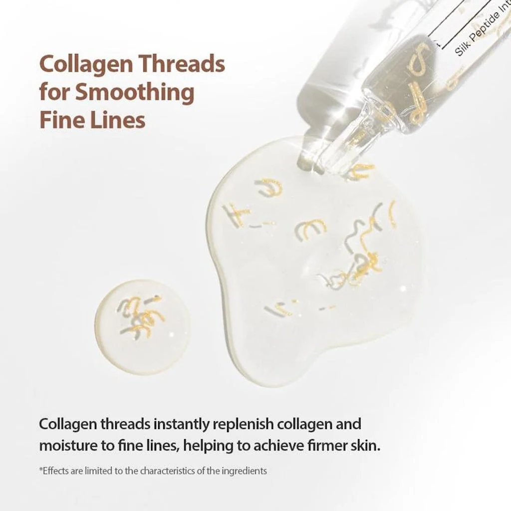 Silk Peptide Intensive Lifting Ampoule - Image 4