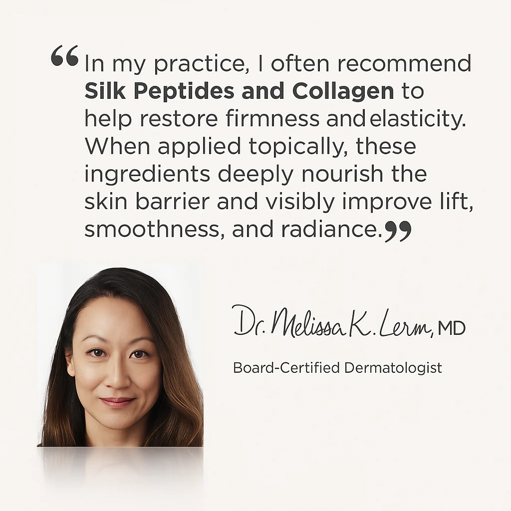 ELEVARE – Silk Peptide Intensive Lifting Ampoule - PACK OF 3 - Image 13