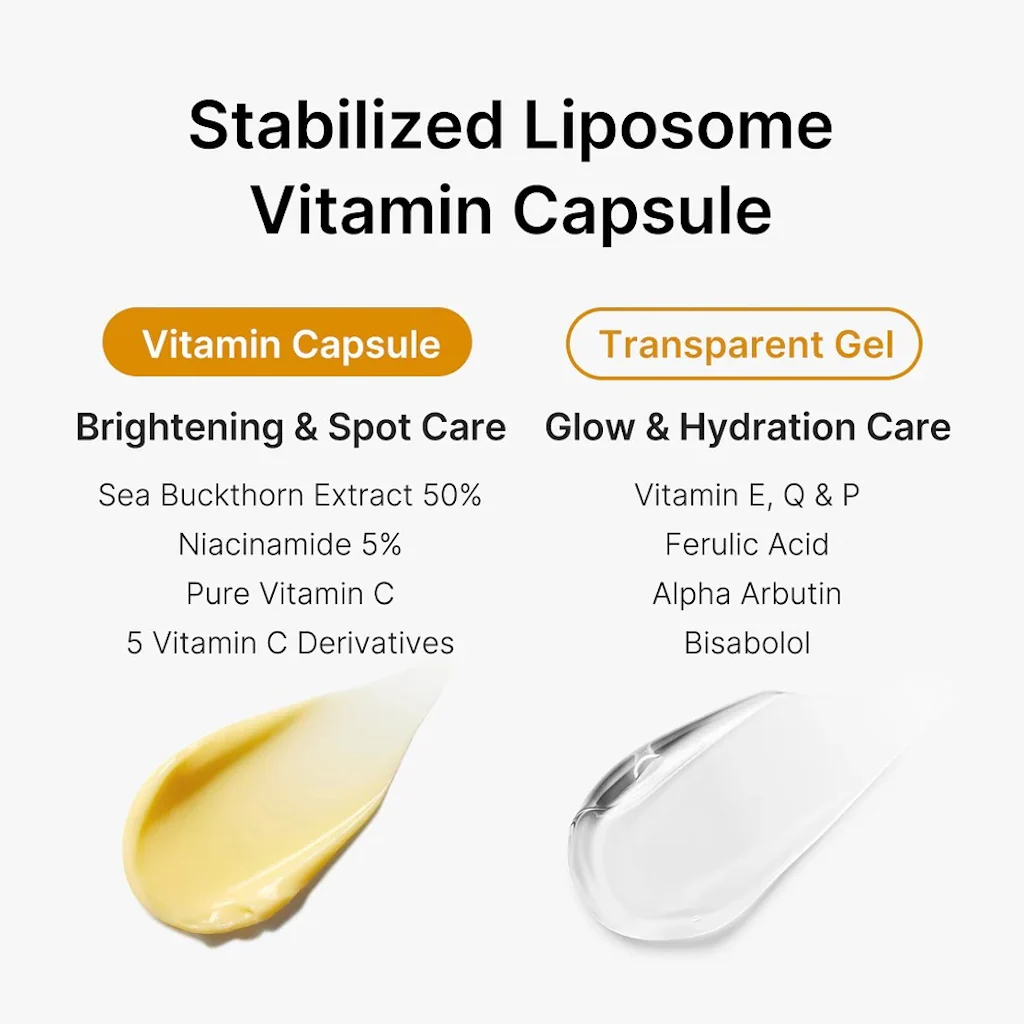 Deep Vita C Capsule Cream - Image 4