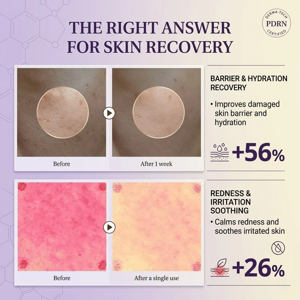 ELEVARE PDRN Active Renew Cream -PACK OF 3 - Image 7