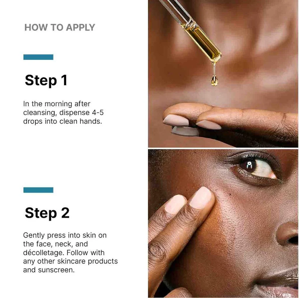 Gentle Vitamin C Serum - Image 7